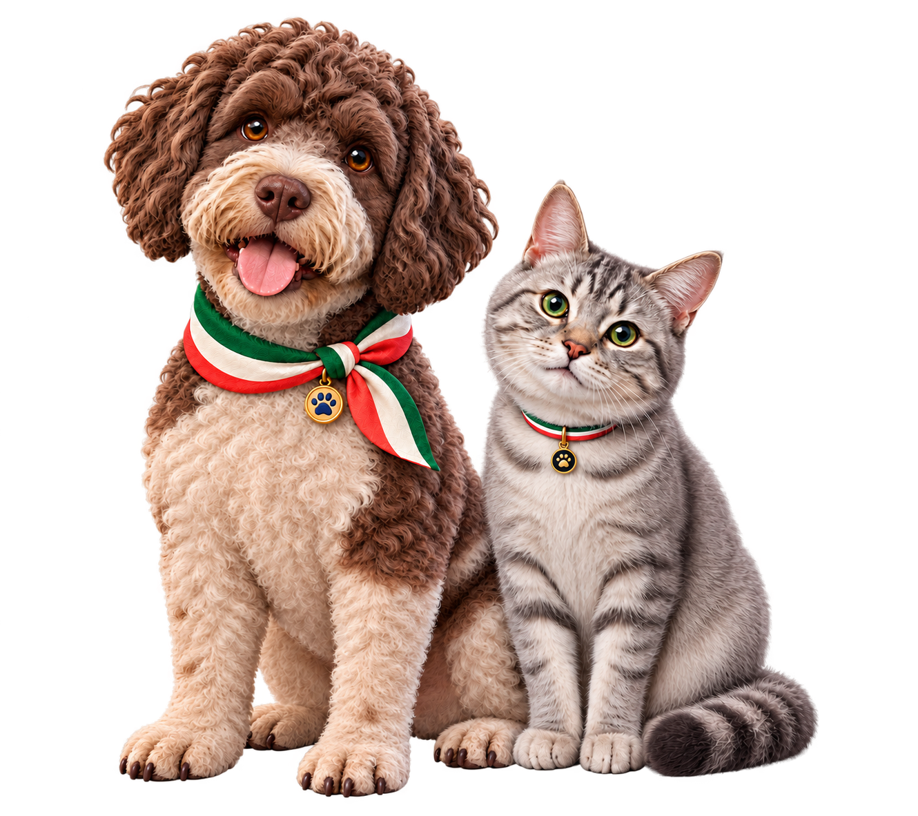 Giulia & Moka